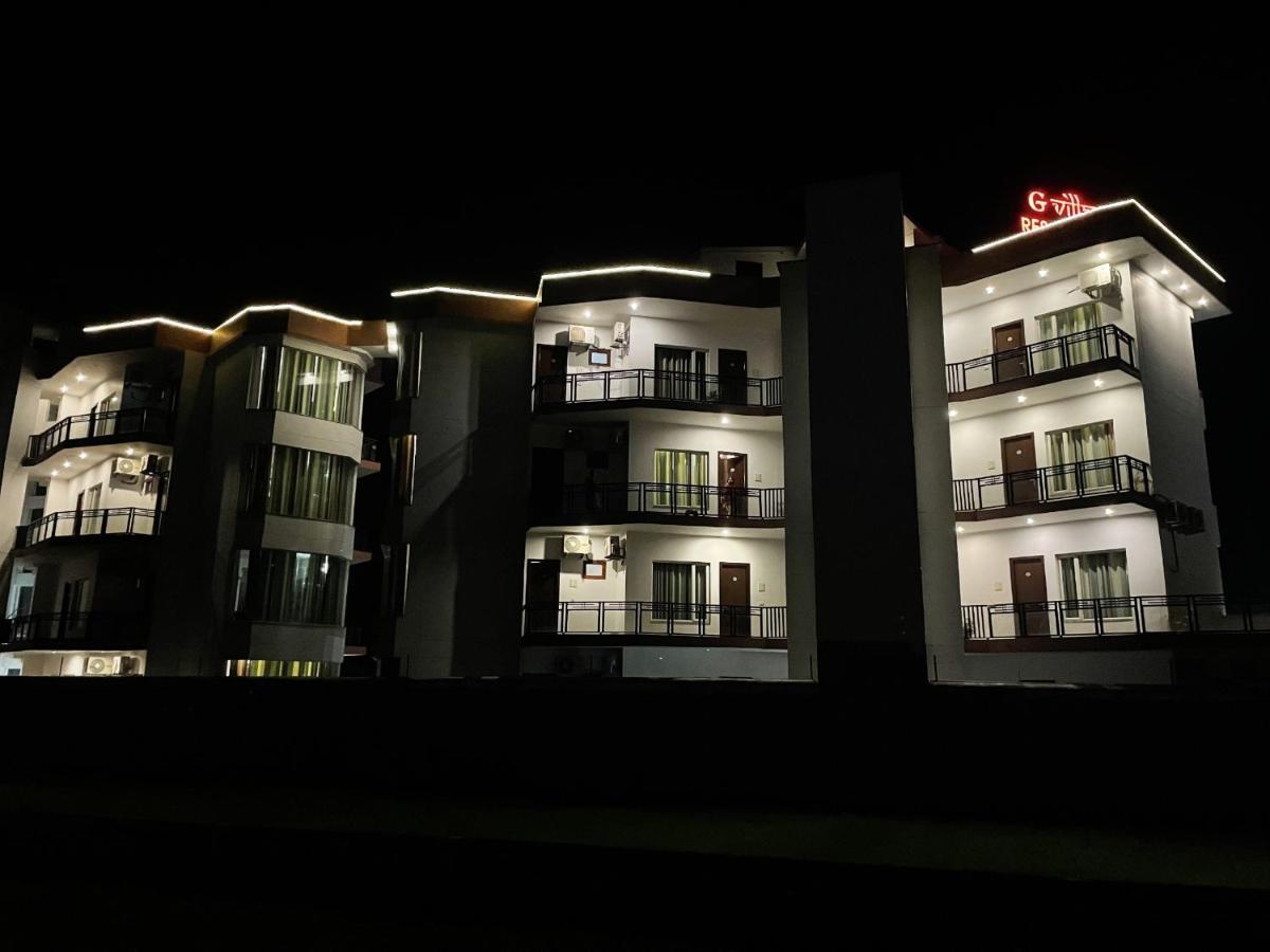 Sumedha G Village Resort And Spa Raiwala Exterior photo