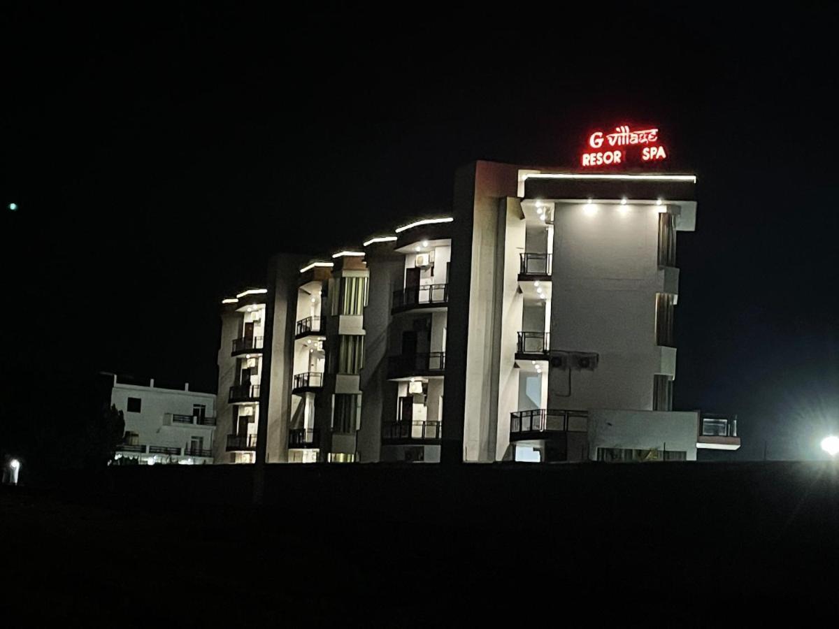 Sumedha G Village Resort And Spa Raiwala Exterior photo
