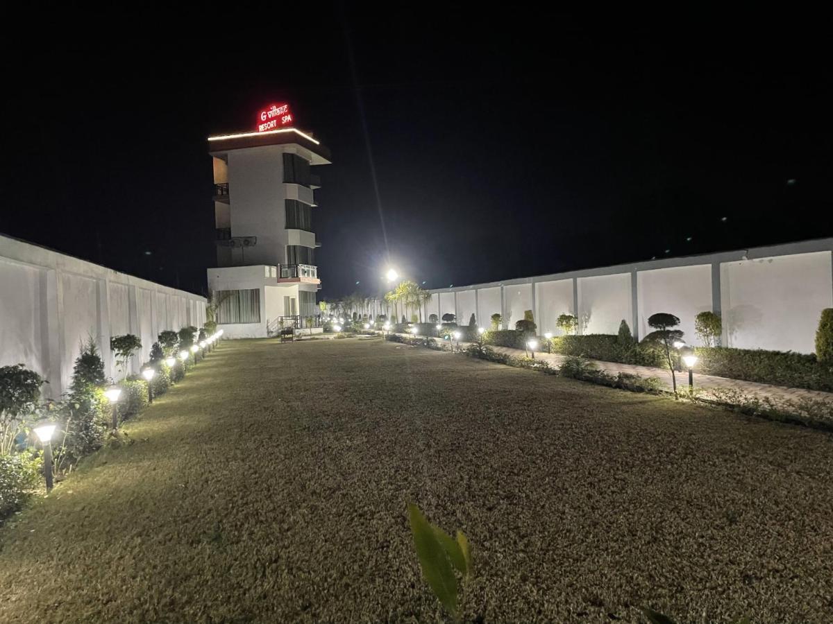 Sumedha G Village Resort And Spa Raiwala Exterior photo