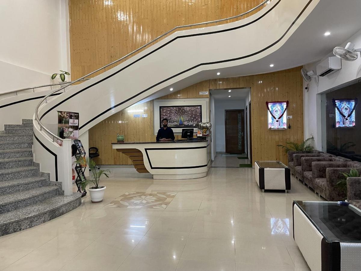 Sumedha G Village Resort And Spa Raiwala Exterior photo