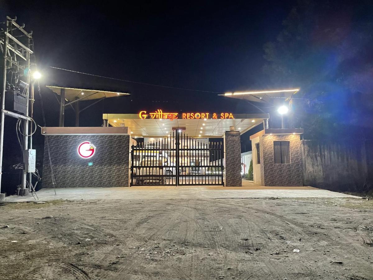 Sumedha G Village Resort And Spa Raiwala Exterior photo