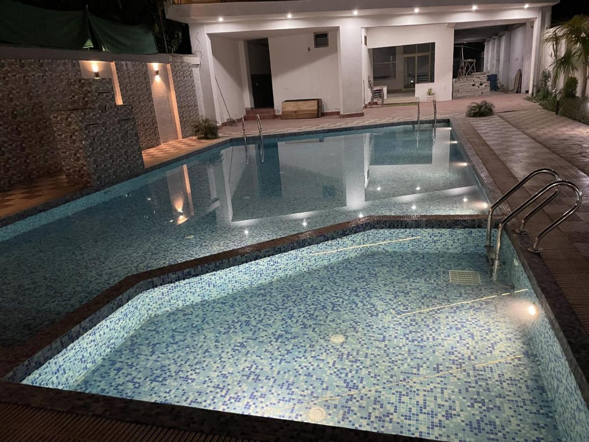 Sumedha G Village Resort And Spa Raiwala Exterior photo